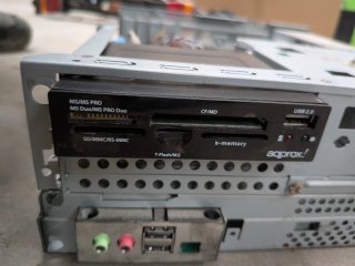 Ordenador Antiguo Roto