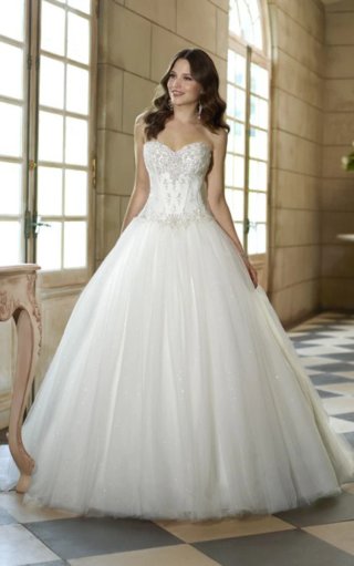 Vestido de novia a estrenar
