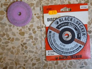 Taladro Black & Decker D104R