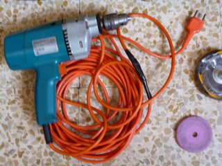 Taladro Black & Decker D104R