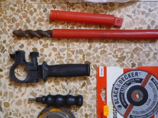 Taladro Black & Decker D104R