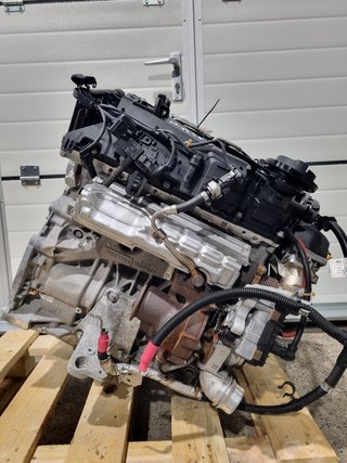 Motor BMW N47D20C 3 (F30) 85/105/135kW
