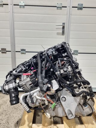 Motor BMW N47D20C 3 (F30) 85/105/135kW