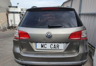 Volkswagen 3c9839476e moldura passat basis 166128