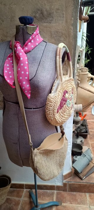 Bolsos.