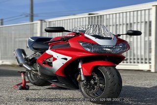 Carenado Avdb para HONDA CBR 900 929 RR 2000 2001