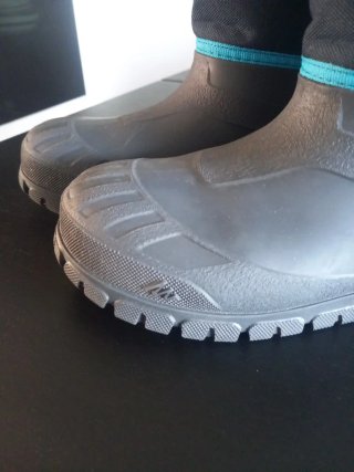 Botas de Nieve Quechua Talla 36/37