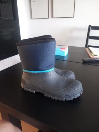 Botas de Nieve Quechua Talla 36/37