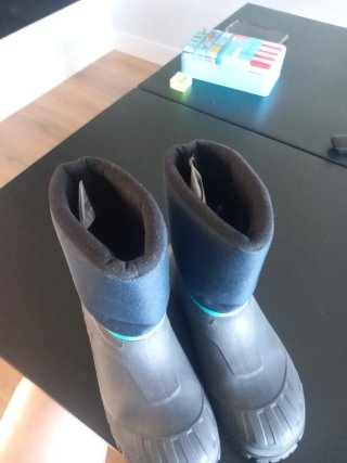 Botas de Nieve Quechua Talla 36/37