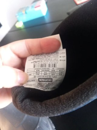 Botas de Nieve Quechua Talla 36/37
