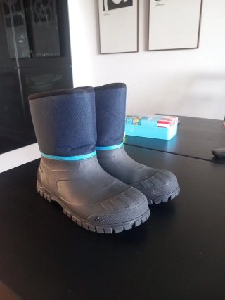 Botas de Nieve Quechua Talla 36/37