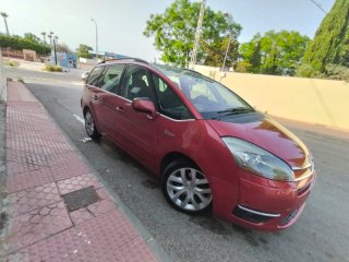 Citroen C4 Picasso 2010