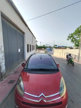 Citroen C4 Picasso 2010