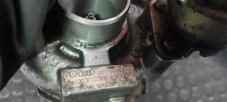 Turbo GA3038145701F Seat Ibiza II (Versión 1999)