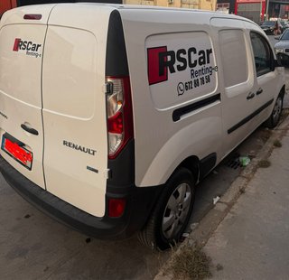 Renault Kangoo Maxi ZE 2021