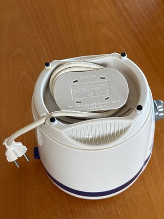 Freidora Ufesa Dueto Cheff Inox NUEVA