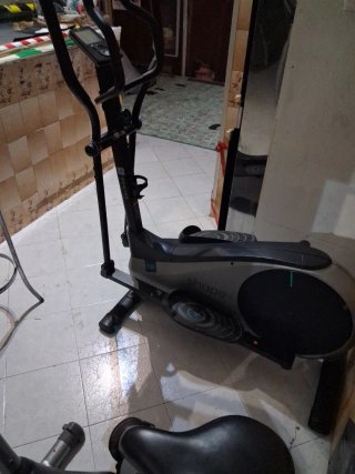 Bibi estatica buen estado y precio .