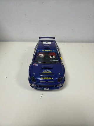 Subaru Impreza WRC | Scalextric