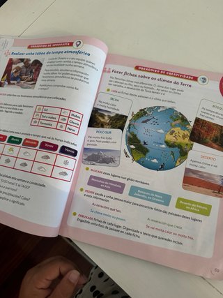 CIENCIAS SOCIAIS 3 PRIMARIA CONSTRUINDO MUNDO