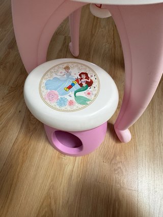 Tocador infantil Smoby Princesas Disney