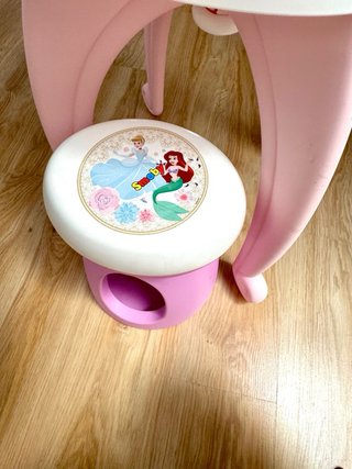 Tocador infantil Smoby Princesas Disney