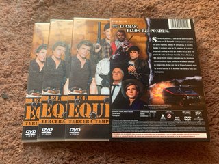 El Equipo A - Tercera Temporada DVD