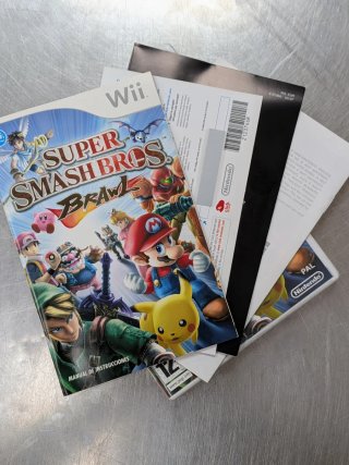 Super Smash Bros. Brawl, Nintendo Wii