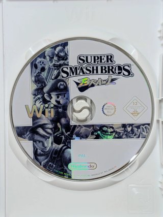 Super Smash Bros. Brawl, Nintendo Wii