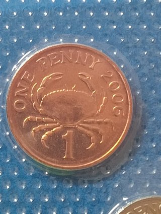 Monete Baliato di Guernsey