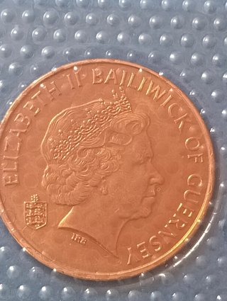 Monete Baliato di Guernsey