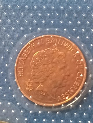Monete Baliato di Guernsey