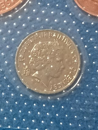 Monete Baliato di Guernsey