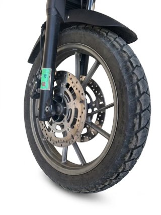 BMW F 750 GS Adventure Moto