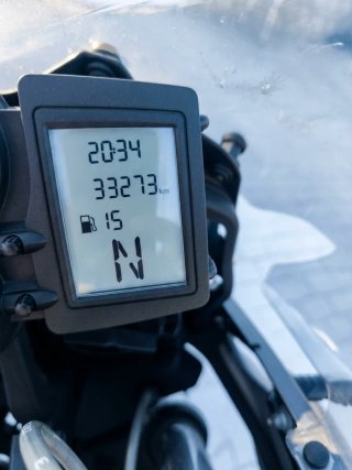 BMW F 750 GS Adventure Moto