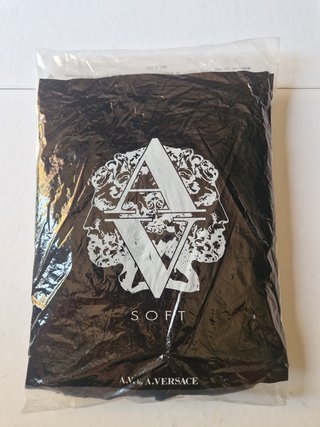 Cardigan A.Versace Vintage Nero