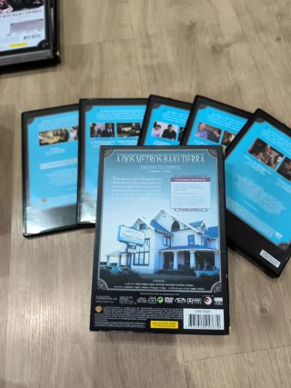 Serie Six Feet Under Completa DVD Castellano