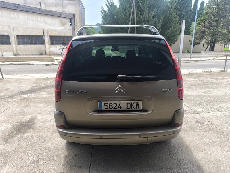 Citroën C8 2006, foto 4