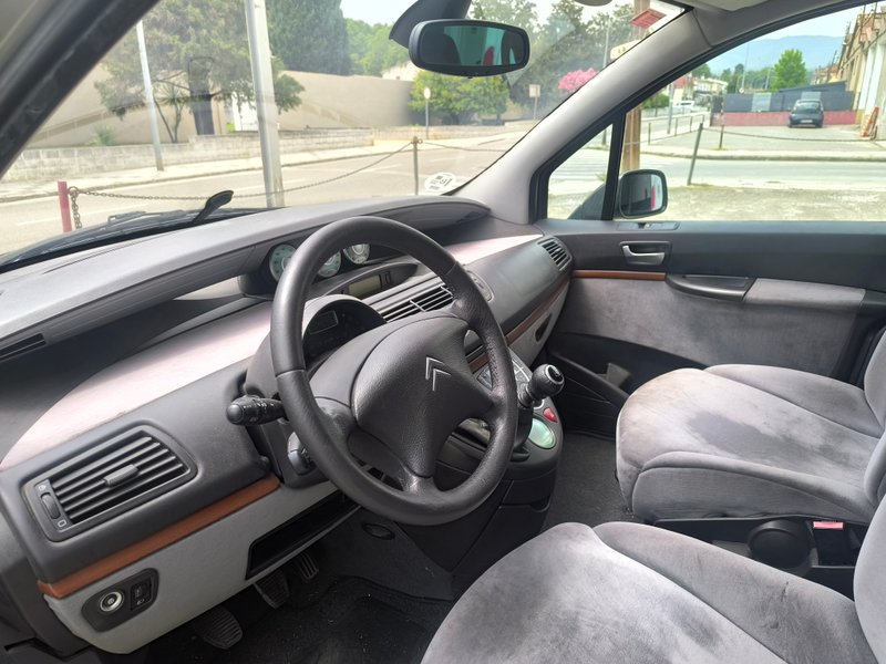 Citroën C8 2006, foto 6