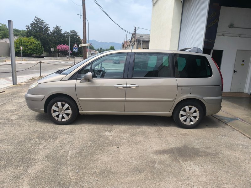 Citroën C8 2006, foto 3