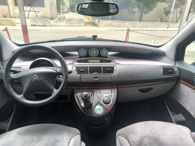 Citroën C8 2006, foto 9