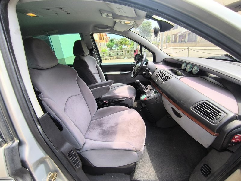 Citroën C8 2006, foto 13