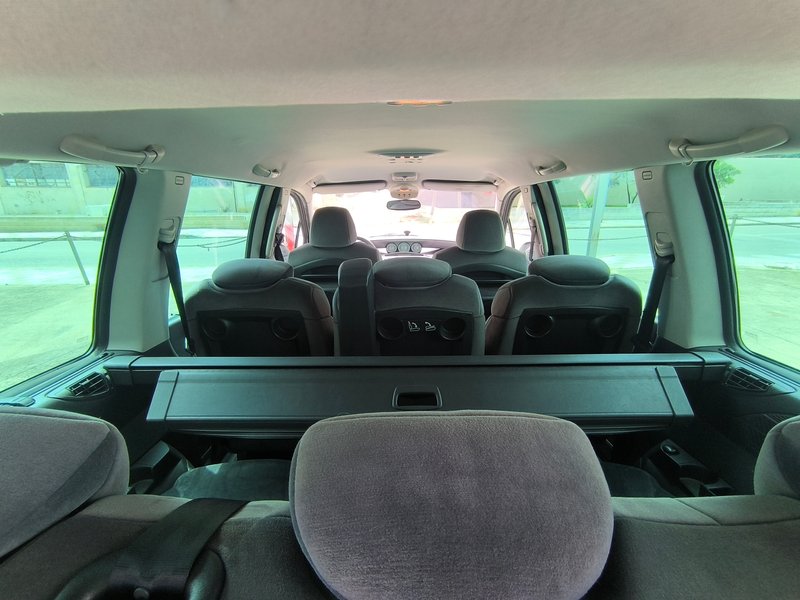 Citroën C8 2006, foto 12