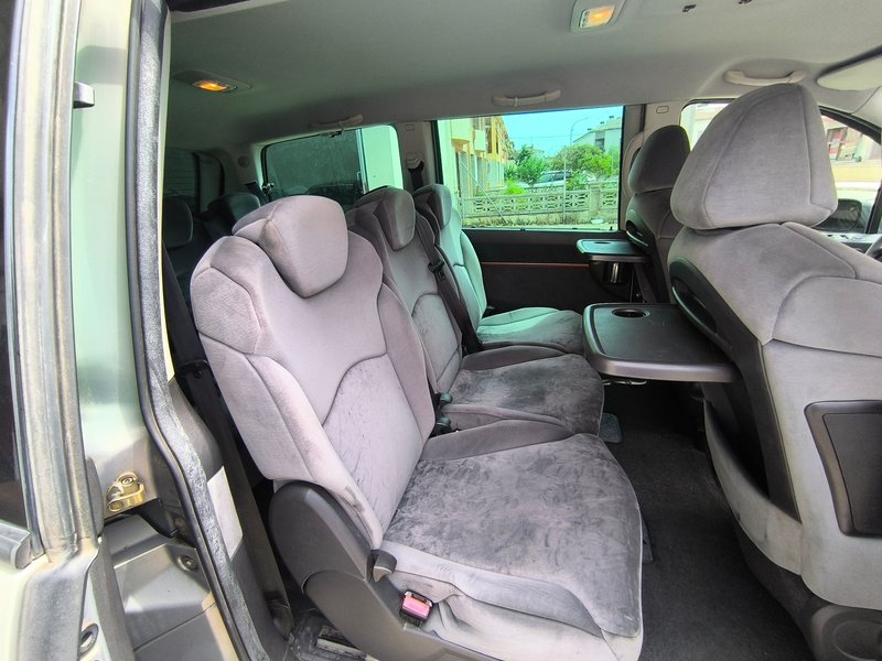 Citroën C8 2006, foto 14