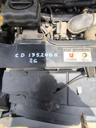 c8 de 8 plazas 2.0.16v 140cv etiqueta b