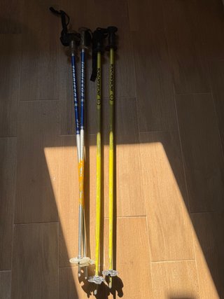 Bastones de esquí Rossignol