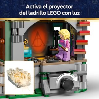 LEGO Harry Potter 76467 - Casa de Luna Lovegood
