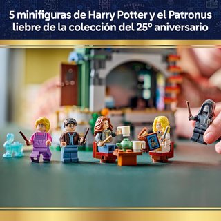 LEGO Harry Potter 76467 - Casa de Luna Lovegood