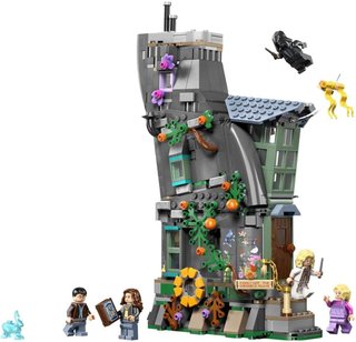 LEGO Harry Potter 76467 - Casa de Luna Lovegood