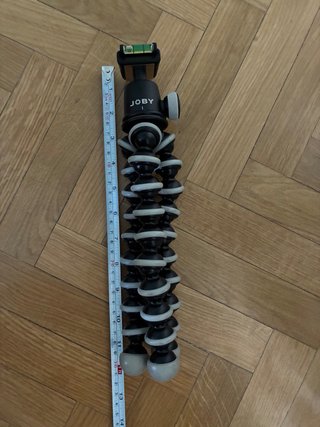 Trípode Joby flexible