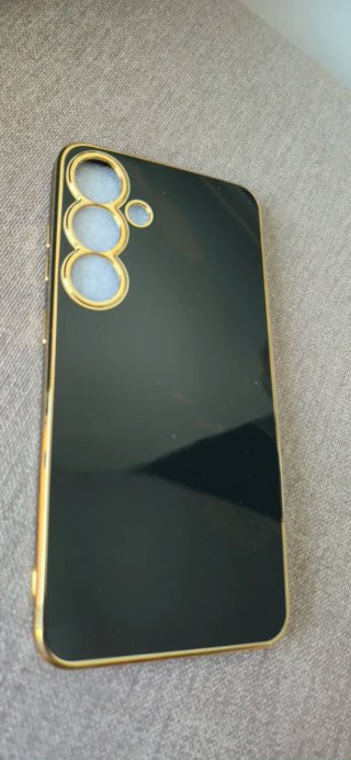 Lote 3 fundas Samsung S24 Plus